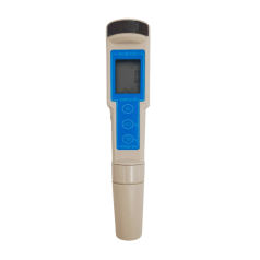 PH6020 - Medidor de pH Portátil (pHmetro) - INSTRUFIBER
