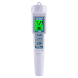 PH983 - Medidor de PH e Condutividade + Temperatura - INSTRUFIBER