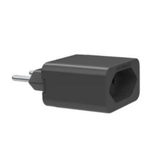 Plugue DPS Protetor Raios/Surtos p/ Aparelhos Elétricos 2P 20A - INSTRUFIBER