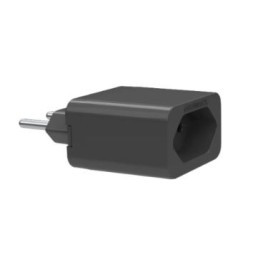 Plugue DPS Protetor Raios/Surtos p/ Aparelhos Elétricos 2P 20A - INSTRUFIBER