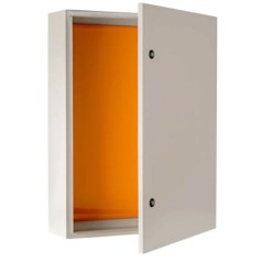 Quadro de Comando 100X60X25cm Sem Flange Andaluz - INSTRUFIBER