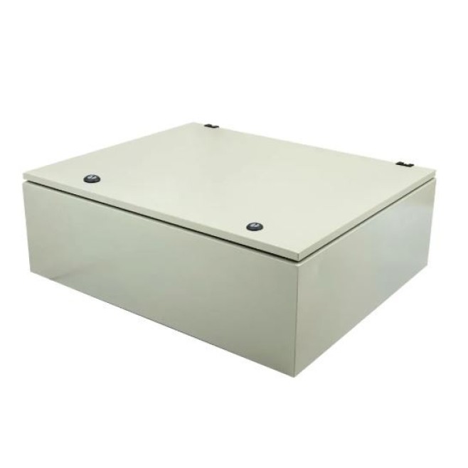 Quadro de Comando 100X60X25cm Sem Flange Andaluz - INSTRUFIBER