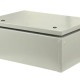 Quadro de Comando 100X80X25cm Com Flange Lukbox - INSTRUFIBER