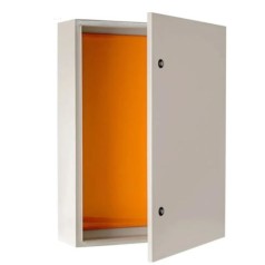 Quadro de Comando 100X80X30cm Sem Flange Andaluz - INSTRUFIBER