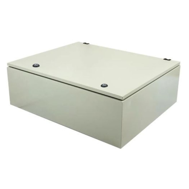 Quadro de Comando 100X80X30cm Sem Flange Andaluz - INSTRUFIBER