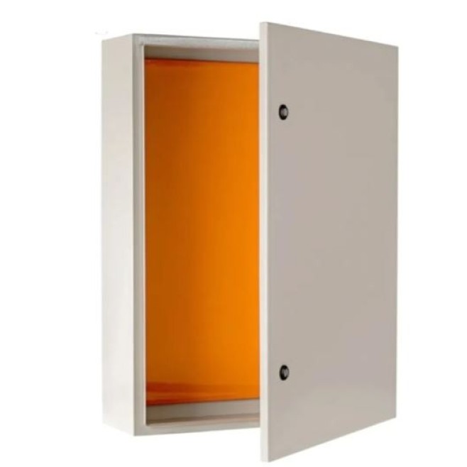 Quadro de Comando 100X80X30cm Sem Flange Andaluz - INSTRUFIBER