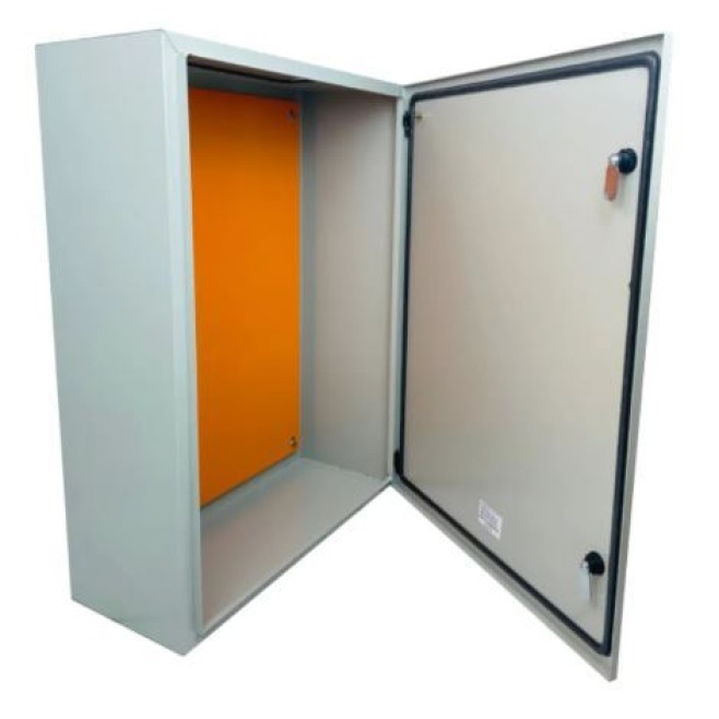 Quadro de Comando 100X80X30cm Sem Flange Andaluz - INSTRUFIBER