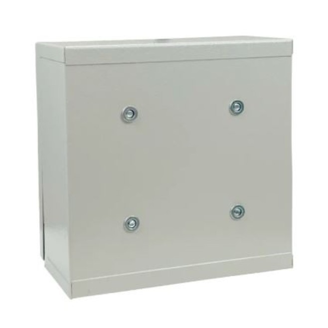 Quadro de Comando 20X20X12cm Sem Flange Lukbox - INSTRUFIBER