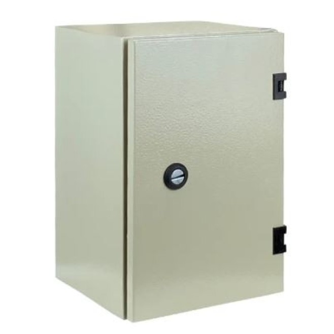 Quadro de Comando 30X20X20cm Sem Flange Andaluz - INSTRUFIBER