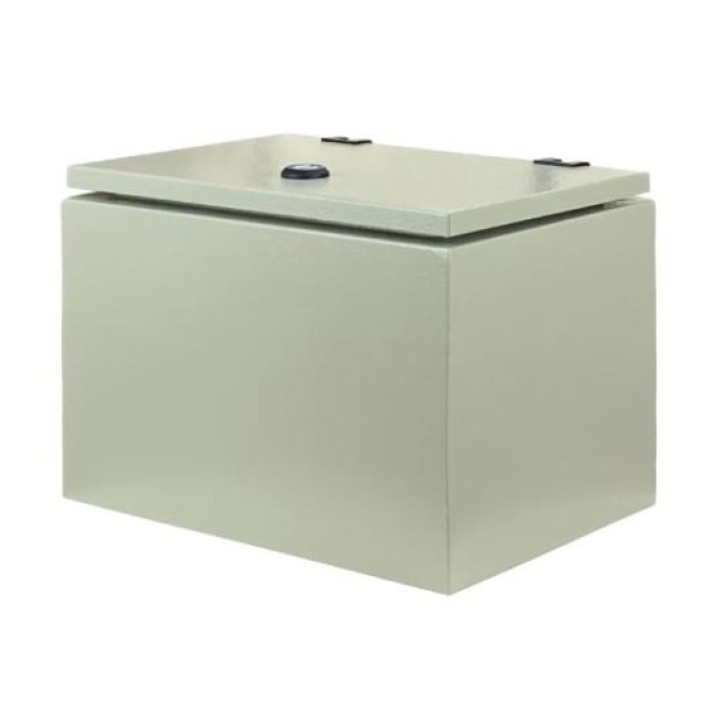 Quadro de Comando 30X20X20cm Sem Flange Andaluz - INSTRUFIBER