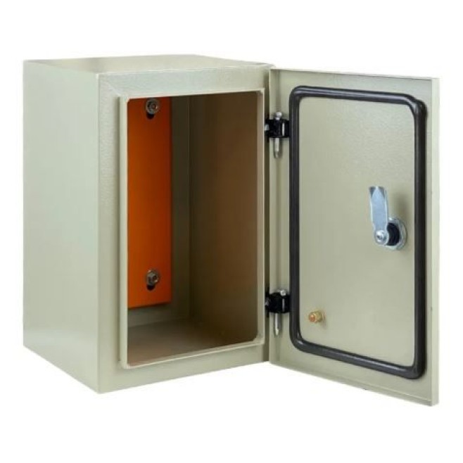 Quadro de Comando 30X20X20cm Sem Flange Andaluz - INSTRUFIBER