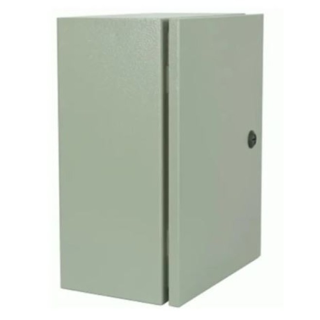 Quadro de Comando 30X20X20cm Sem Flange Lukbox - INSTRUFIBER