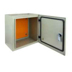 Quadro de Comando 30X30X20cm Sem Flange Andaluz - INSTRUFIBER