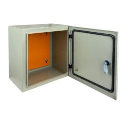 Quadro de Comando 30X30X20cm Sem Flange Andaluz - INSTRUFIBER