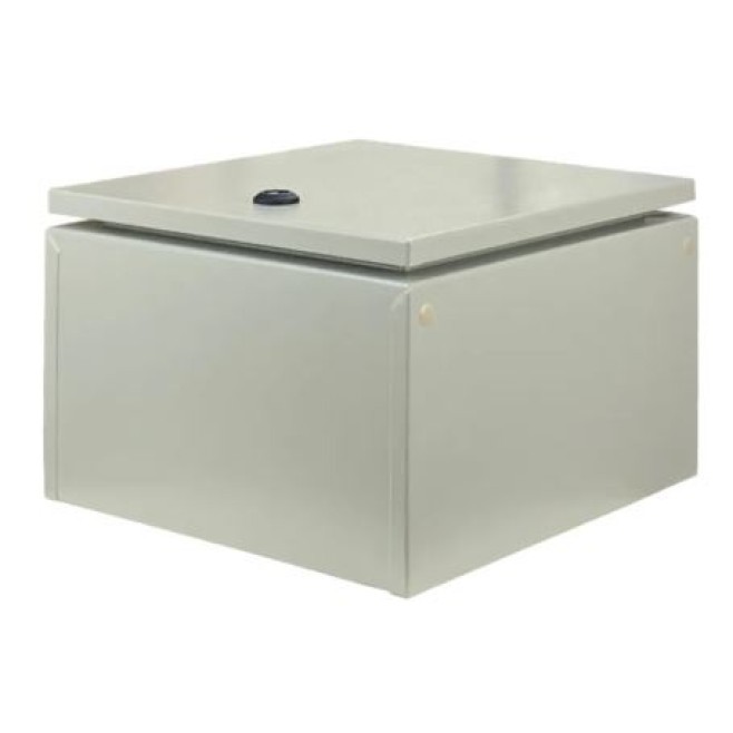 Quadro de Comando 30X30X20cm Sem Flange Andaluz - INSTRUFIBER