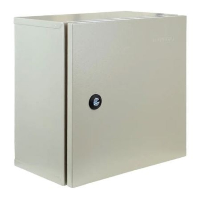 Quadro de Comando 30X30X20cm Sem Flange Lukbox - INSTRUFIBER