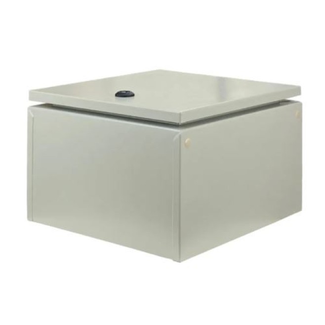 Quadro de Comando 30X30X20cm Sem Flange Lukbox - INSTRUFIBER