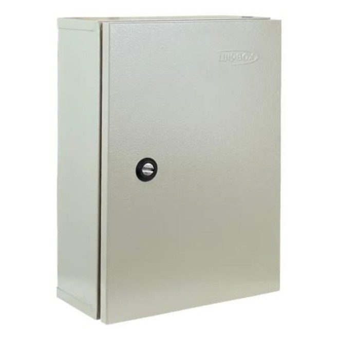 Quadro de Comando 35X25X14cm Sem Flange Lukbox - INSTRUFIBER