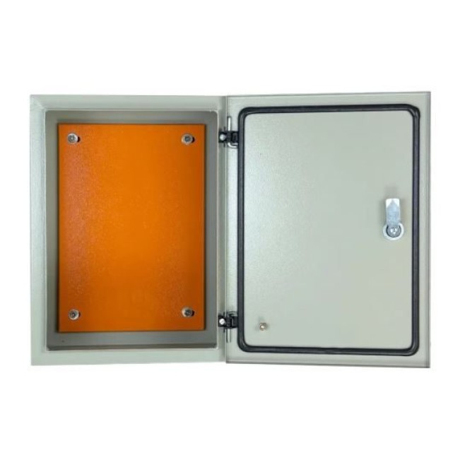 Quadro de Comando 35X25X15cm Sem Flange Andaluz - INSTRUFIBER