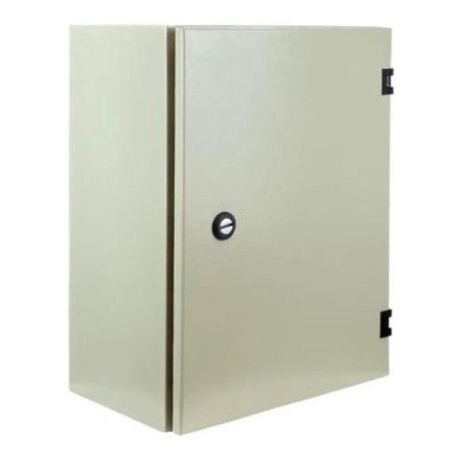 Quadro de Comando 35X25X15cm Sem Flange Andaluz - INSTRUFIBER