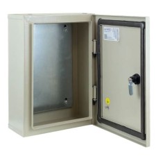 Quadro de Comando 35X25X15cm Sem Flange Lukbox - INSTRUFIBER