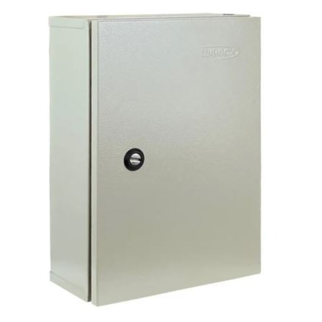 Quadro de Comando 35X25X15cm Sem Flange Lukbox - INSTRUFIBER