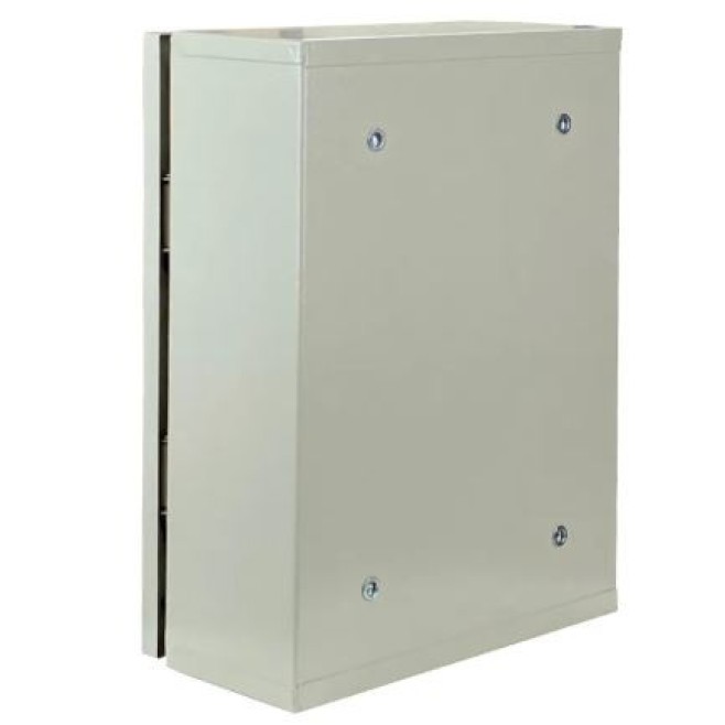 Quadro de Comando 35X25X15cm Sem Flange Lukbox - INSTRUFIBER