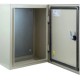 Quadro de Comando 40X30X20cm Com Flange Lukbox - INSTRUFIBER
