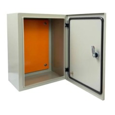 Quadro de Comando 40X30X20cm Sem Flange Andaluz - INSTRUFIBER