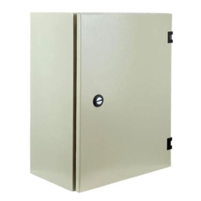 Quadro de Comando 40X30X20cm Sem Flange Andaluz - INSTRUFIBER