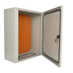 Quadro de Comando 50X40X20 Com Flange Lukbox - INSTRUFIBER