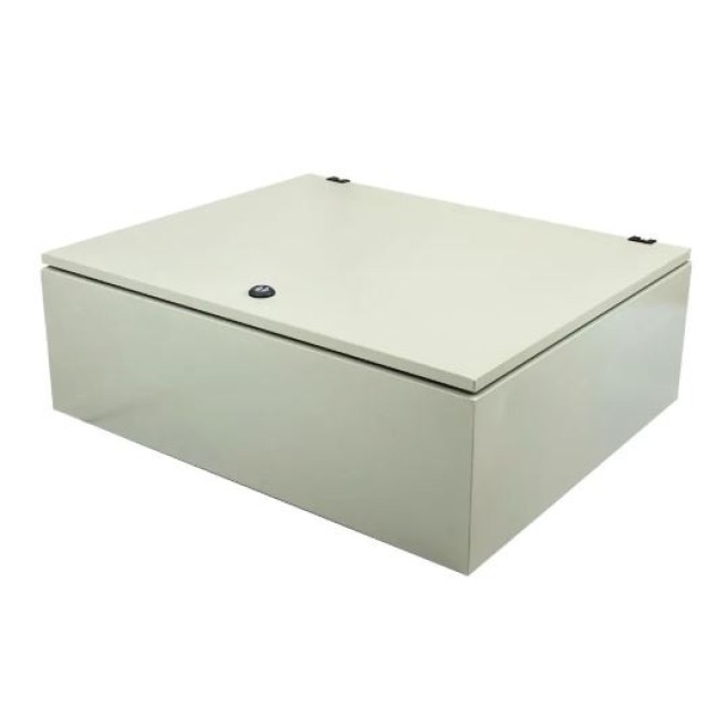 Quadro de Comando 50X40X20cm Sem Flange Andaluz - INSTRUFIBER