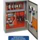Quadro de Comando 60X50X20cm Com Flange Lukbox - INSTRUFIBER