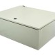Quadro de Comando 60X50X20cm Com Flange Lukbox - INSTRUFIBER