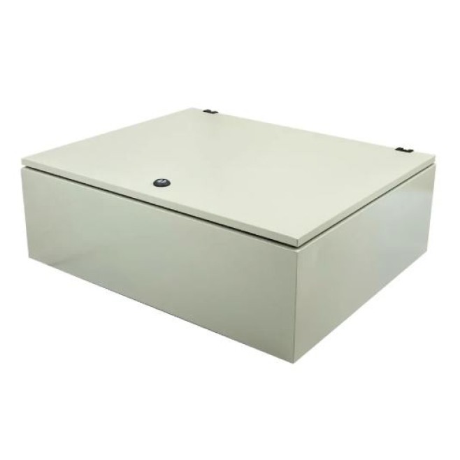 Quadro de Comando 60X50X20cm Sem Flange Andaluz - INSTRUFIBER