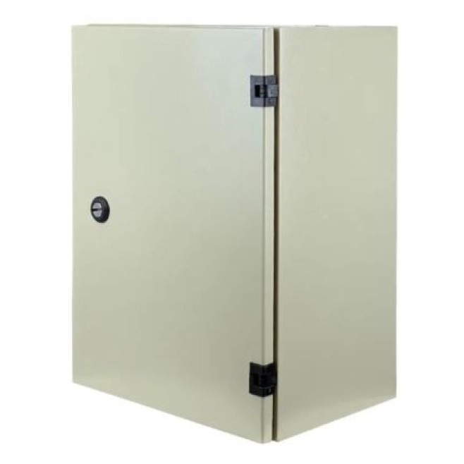 Quadro de Comando 60X50X20cm Sem Flange Andaluz - INSTRUFIBER