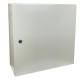 Quadro de Comando 60X60X25cm Com Flange Lukma - INSTRUFIBER