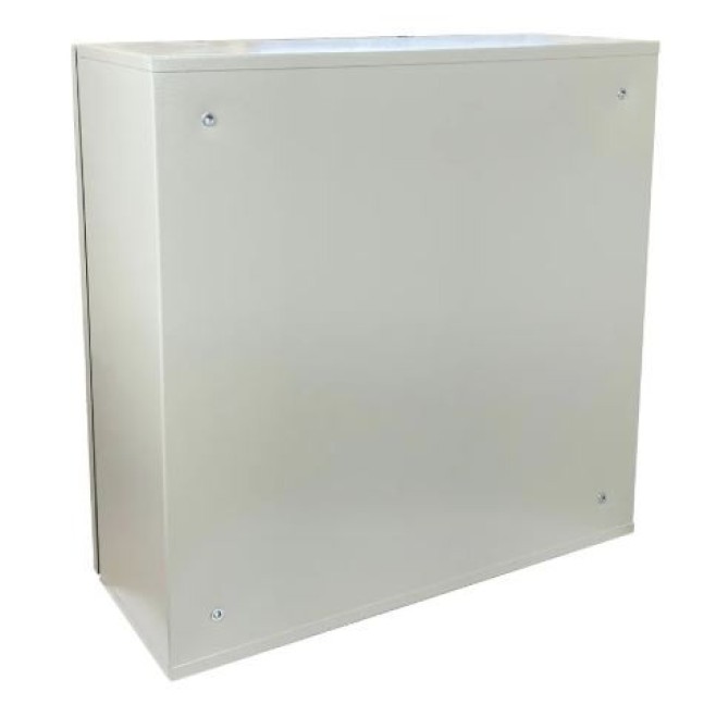 Quadro de Comando 60X60X25cm Com Flange Lukma - INSTRUFIBER