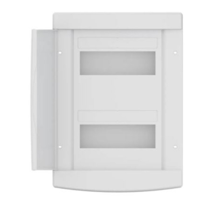 Quadro de Distribuição 16 DIN Sobrepor Tigre - INSTRUFIBER