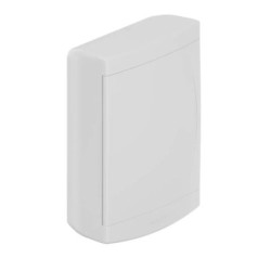 Quadro de Distribuição 16 DIN Sobrepor Tigre - INSTRUFIBER