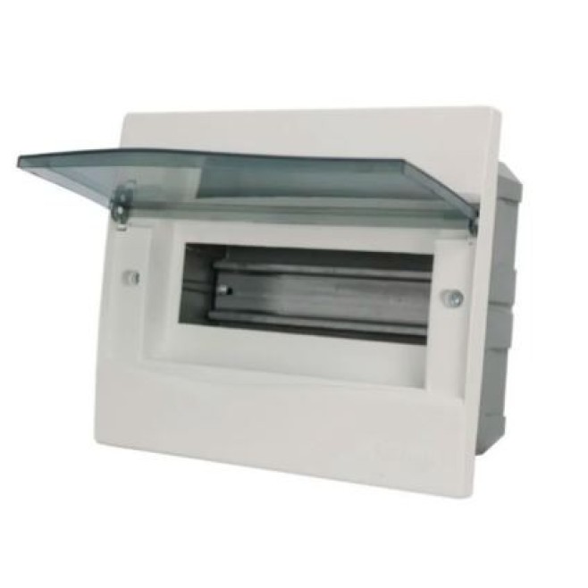 Quadro de Distribuição 18/12 Disjuntores Embutir Brum - INSTRUFIBER