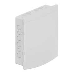 Quadro de Distribuição 24 DIN Embutir Tigre - INSTRUFIBER