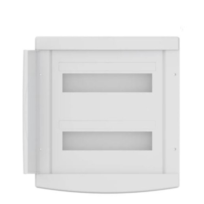 Quadro de Distribuição 24 DIN Sobrepor Tigre - INSTRUFIBER