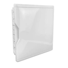 Quadro de Distribuição 24 Din Embutir Krona - INSTRUFIBER