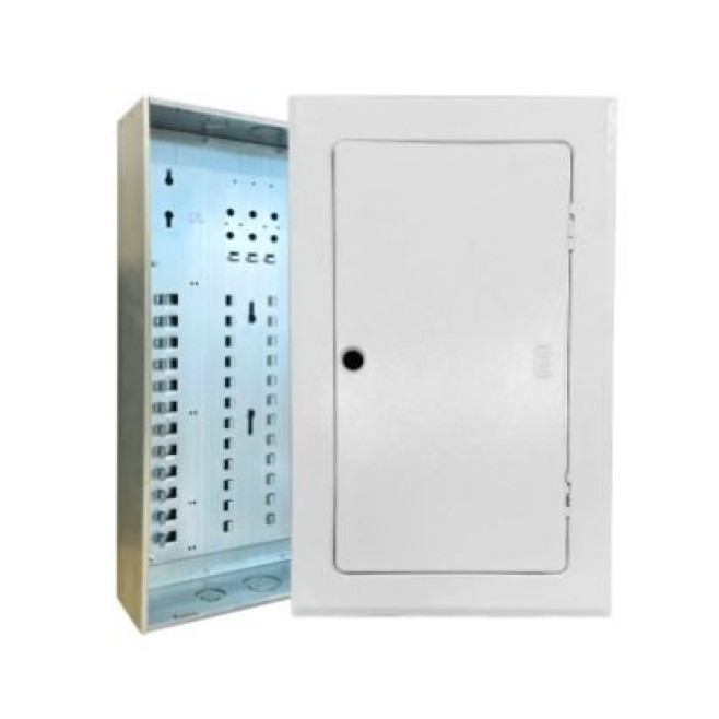 Quadro de Distribuição 28 Din Embutir Sem Barramento G Luna - INSTRUFIBER