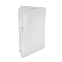 Quadro de Distribuição 36 Din Embutir Krona - INSTRUFIBER