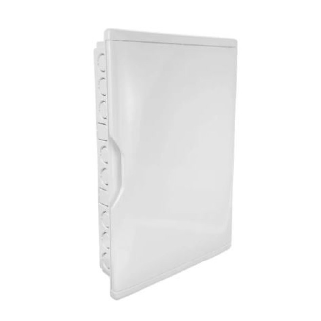 Quadro de Distribuição 36 Din Embutir Krona - INSTRUFIBER