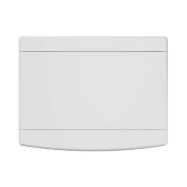 Quadro de Distribuição 8 DIN Embutir Tigre - INSTRUFIBER