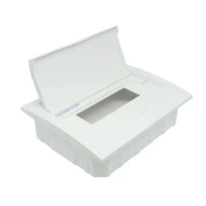 Quadro de Distribuição Embutir 12 DIN Weg - INSTRUFIBER