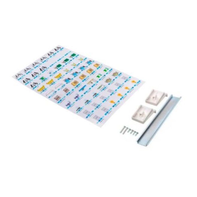 Quadro de Distribuição Embutir 12 DIN Weg - INSTRUFIBER